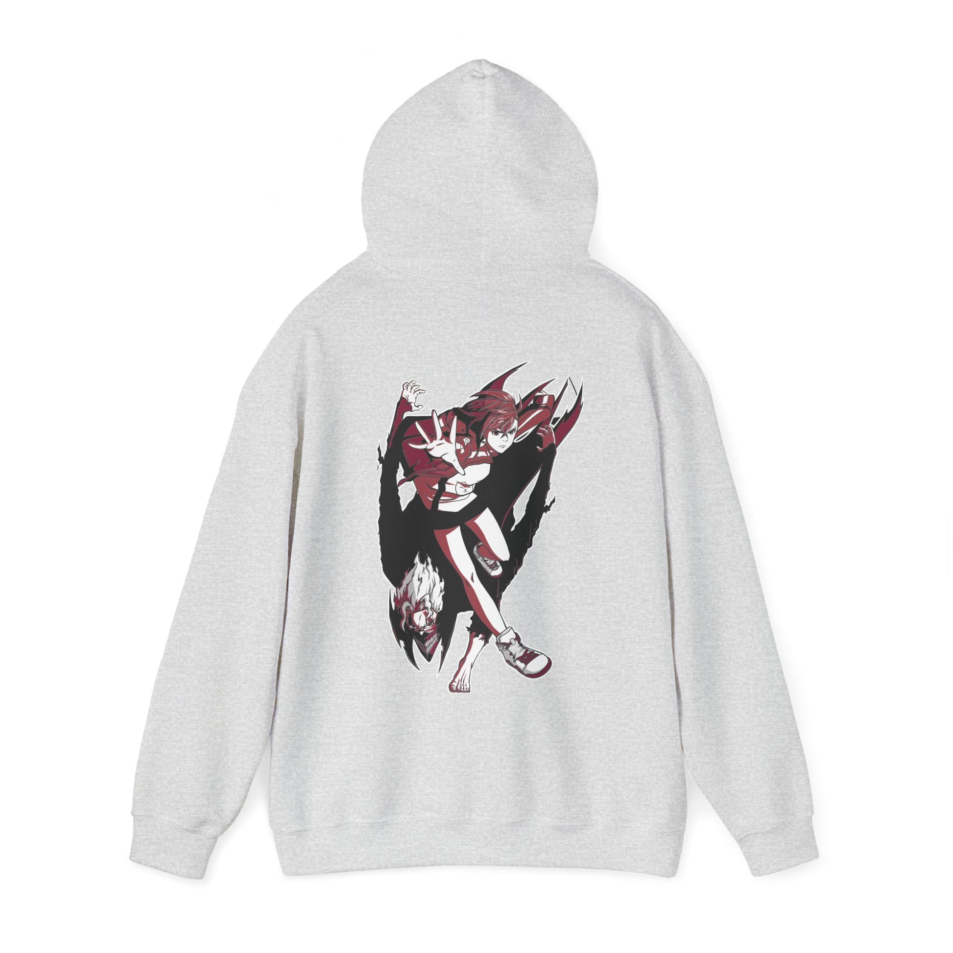 Dandadan Momo Ayase and Okarun Hoodie Custom Anime Hoodie