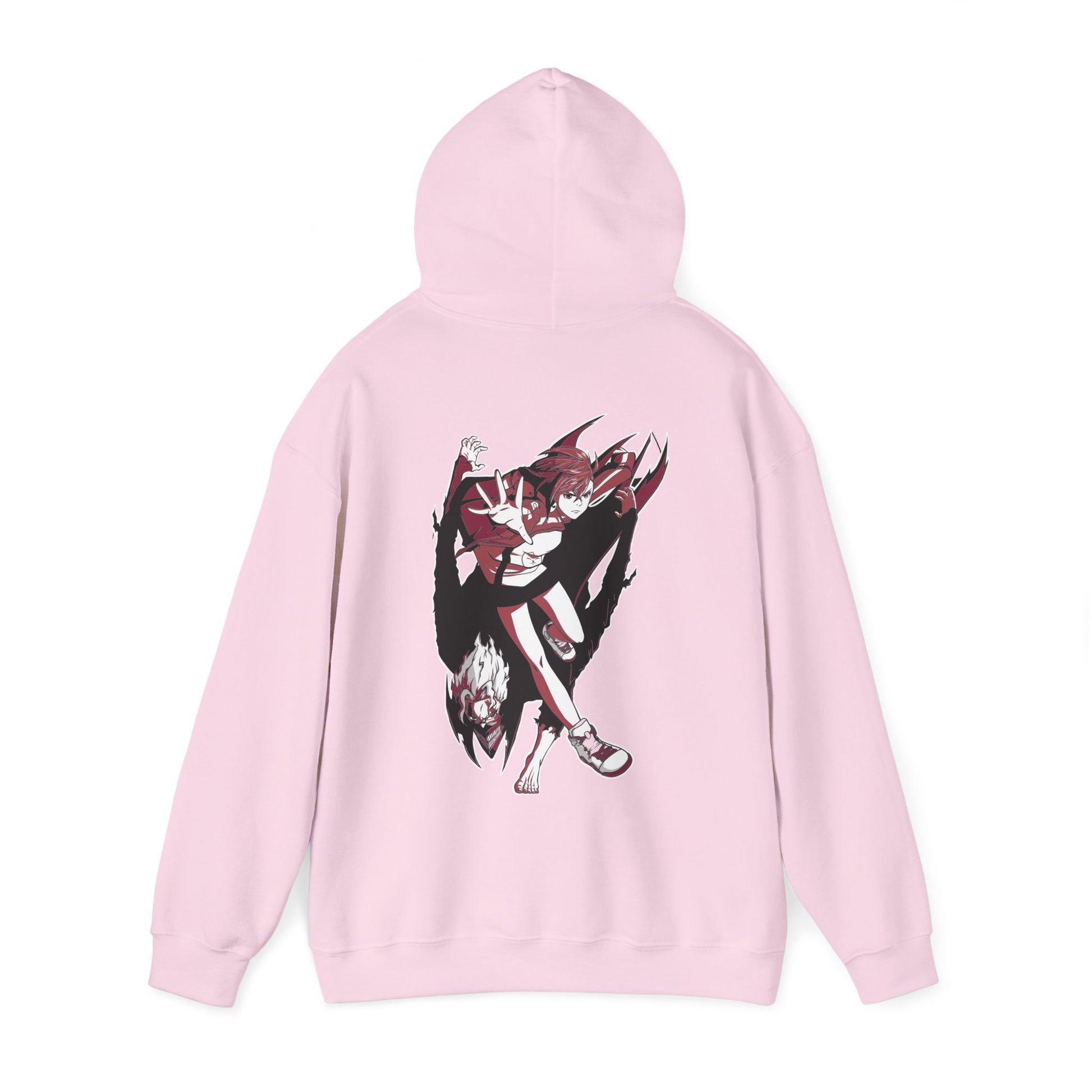 Dandadan Momo Ayase and Okarun Hoodie Custom Anime Hoodie