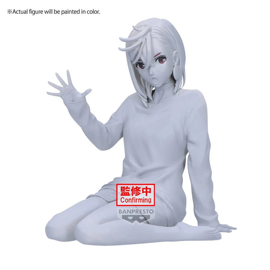 Dandadan Momo Relax Time Figure