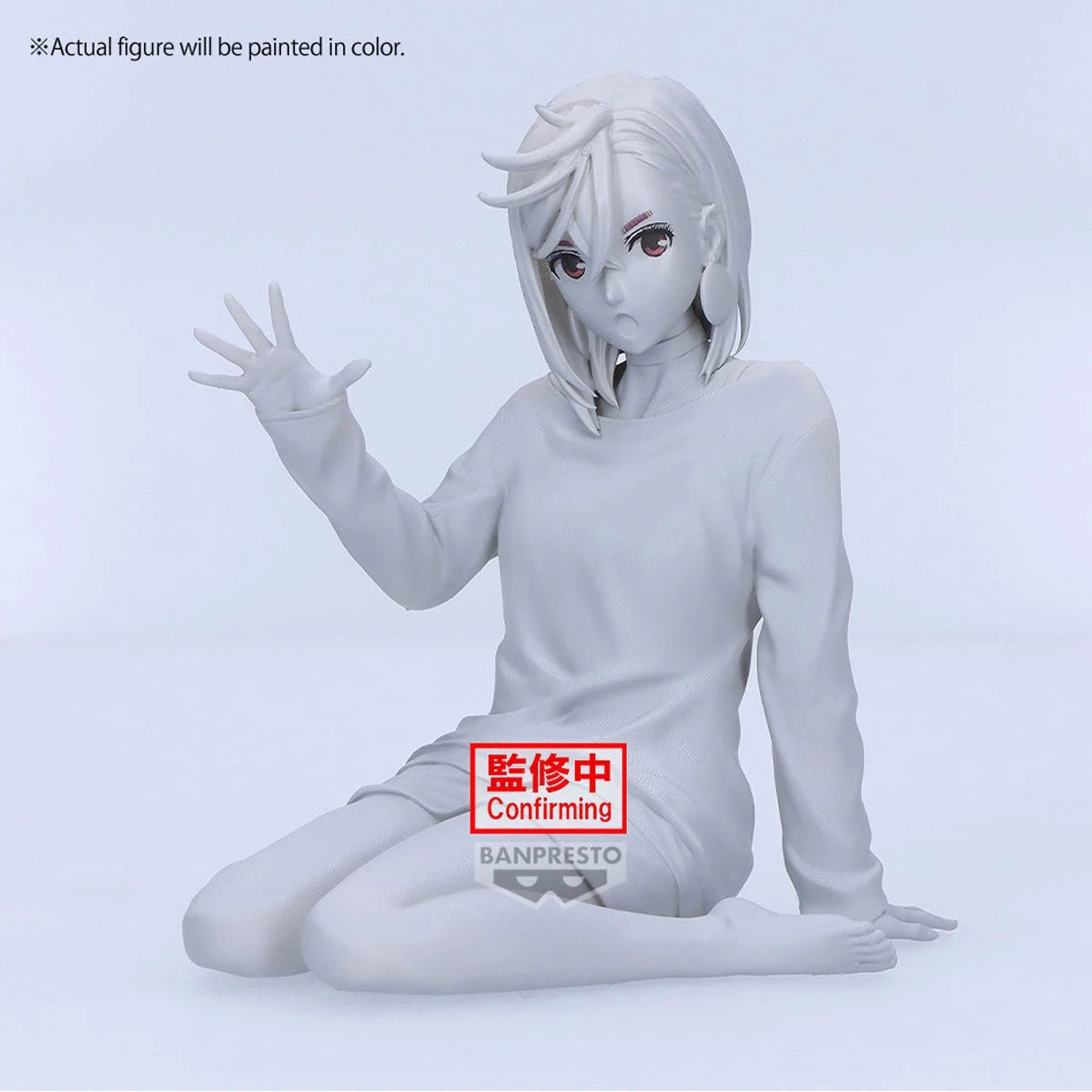Dandadan Momo Relax Time Figure