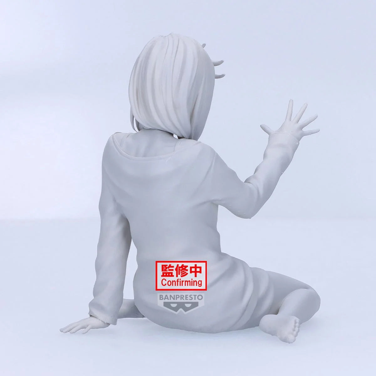 Dandadan Momo Relax Time Figure