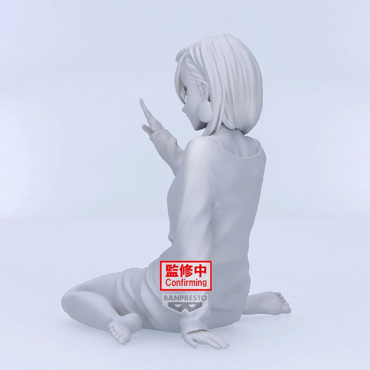 Dandadan Momo Relax Time Figure