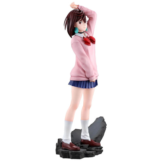 (PREORDER) Dandadan Momo Transformed Overwhelming Monstrosity, A Strong Attack! Masterlise Ichibansho Figure