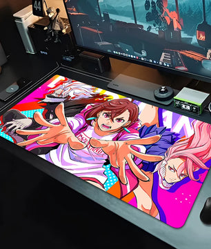 Dandadan Mouse pad Gaming Anime Desk Mat