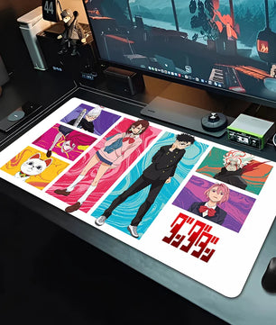 Dandadan Mouse pad Gaming Anime Desk Mat