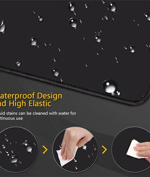 Dandadan Mouse pad Gaming Anime Desk Mat