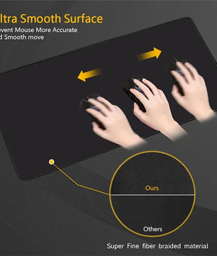 Dandadan Mouse pad Gaming Anime Desk Mat