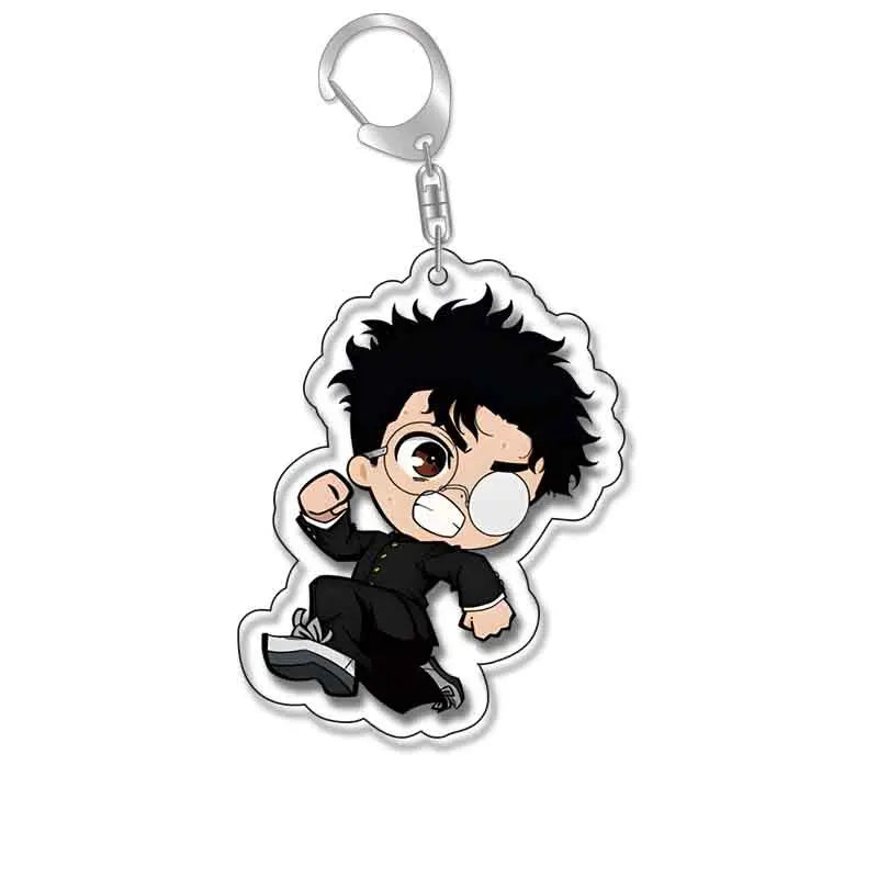 Dandadan Okarun Anime Keychain – Cute & Stylish Accessory!
