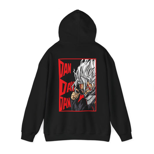 Dandadan Okarun Hoodie Custom Anime Graphic Hoodie