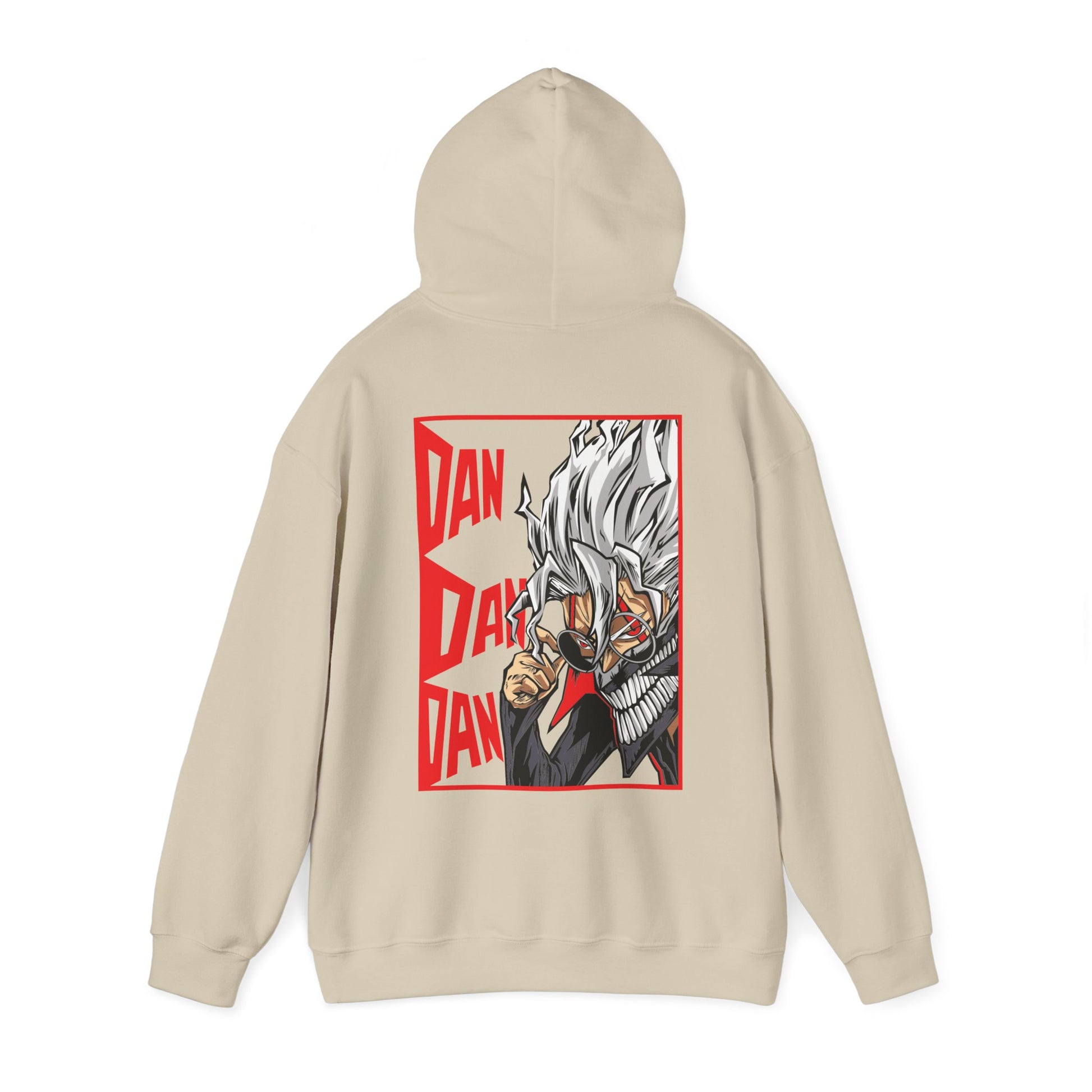 Dandadan Okarun Hoodie Custom Anime Graphic Hoodie