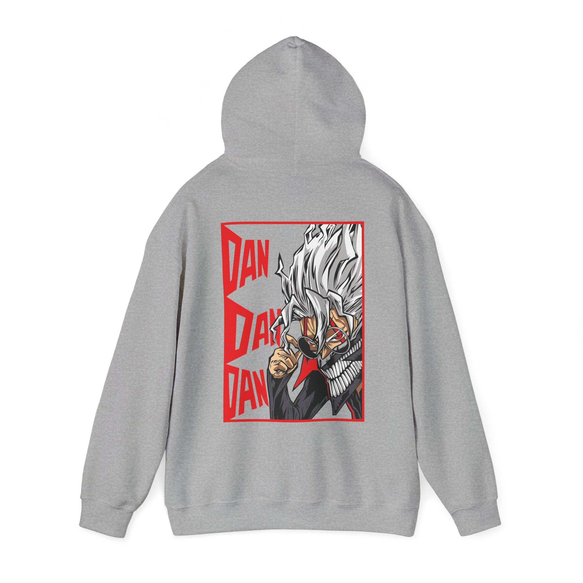 Dandadan Okarun Hoodie Custom Anime Graphic Hoodie