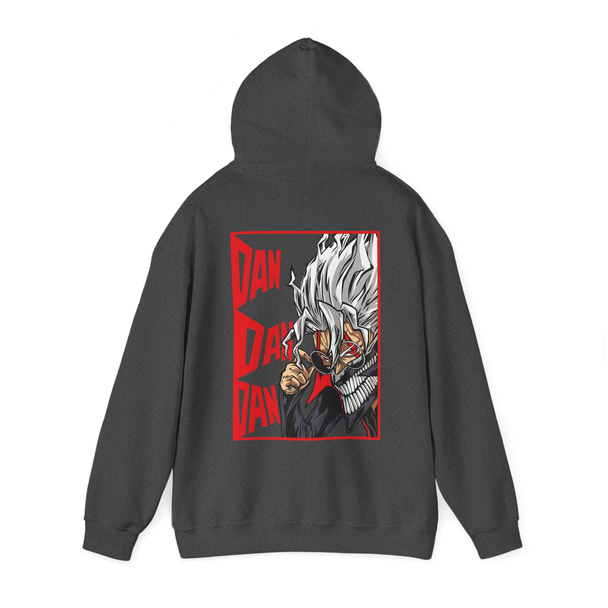 Dandadan Okarun Hoodie Custom Anime Graphic Hoodie