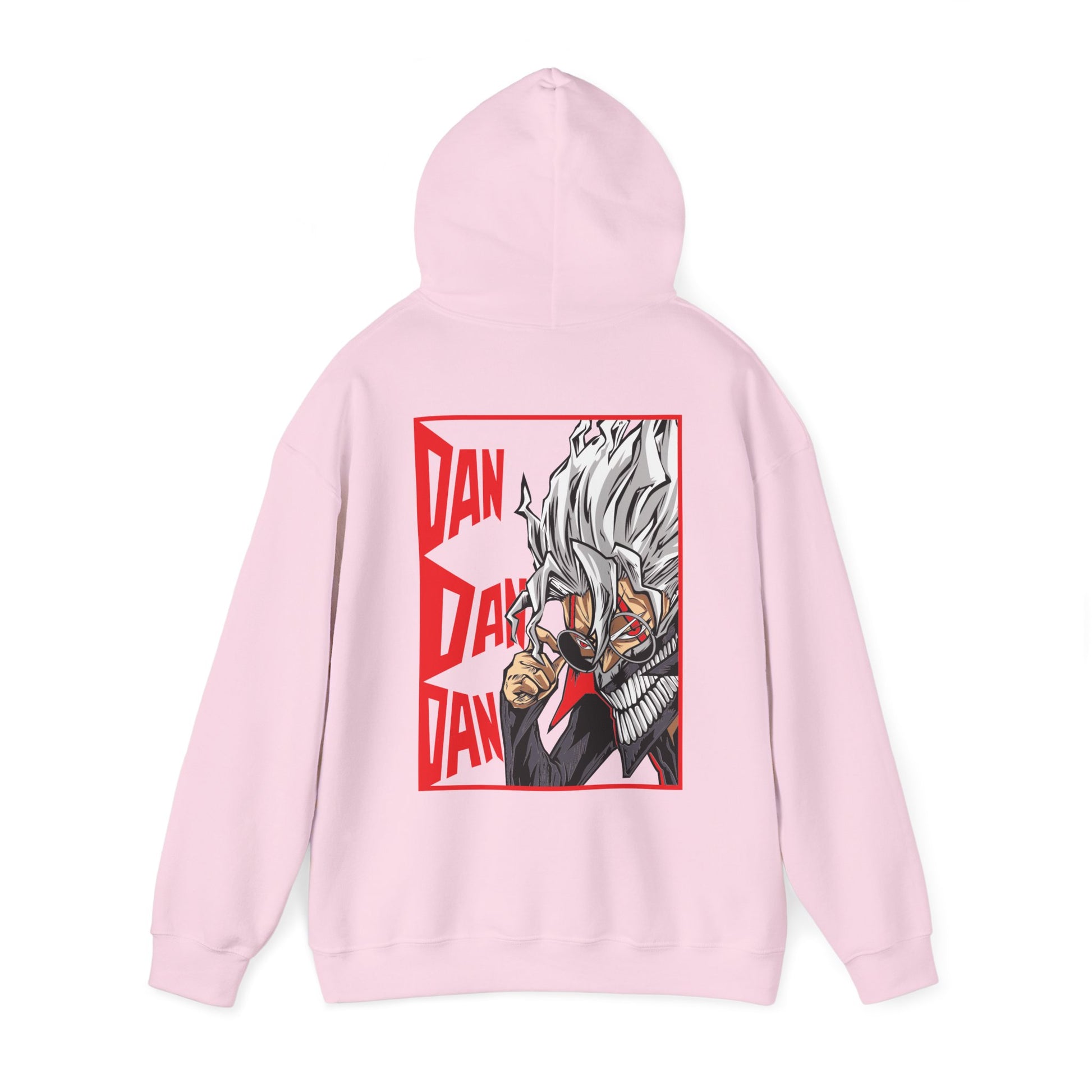 Dandadan Okarun Hoodie Custom Anime Graphic Hoodie