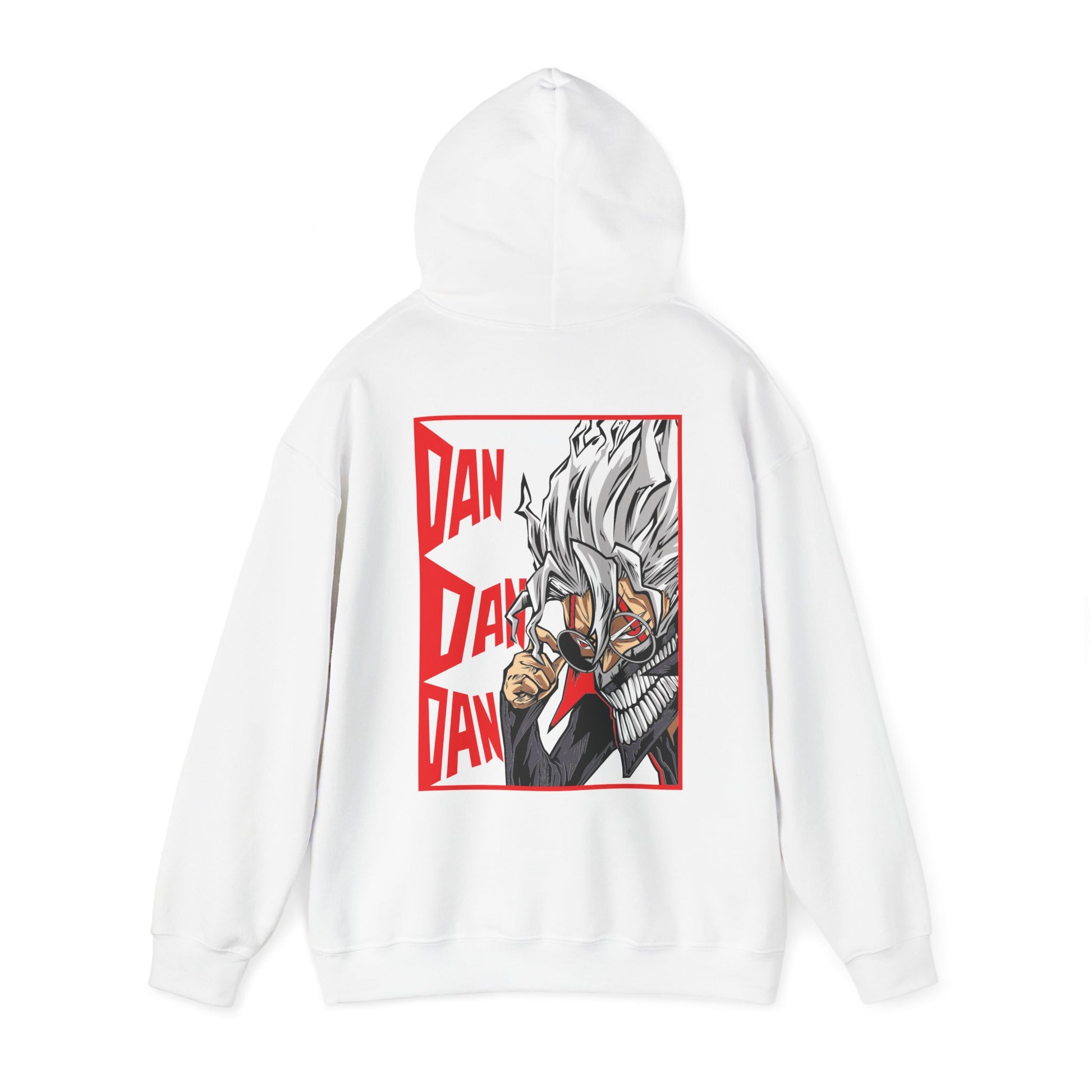 Dandadan Okarun Hoodie Custom Anime Graphic Hoodie