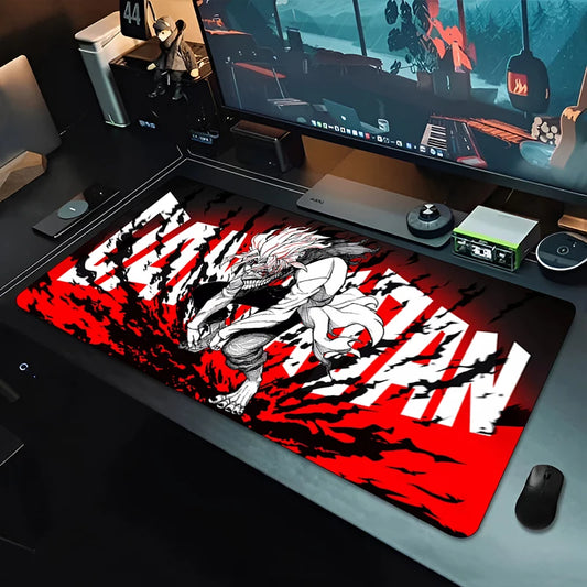 Dandadan Okarun Mouse pad Gaming Anime Desk Mat
