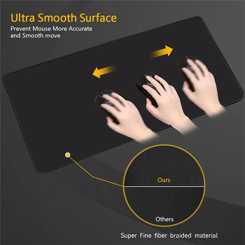 Dandadan Okarun Mouse pad Gaming Anime Desk Mat
