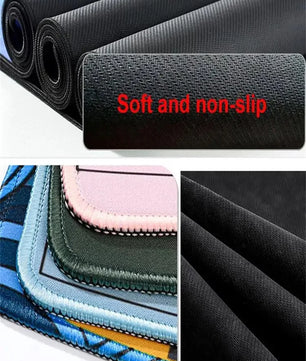 Dandadan Okarun Mouse pad Gaming Anime Desk Mat