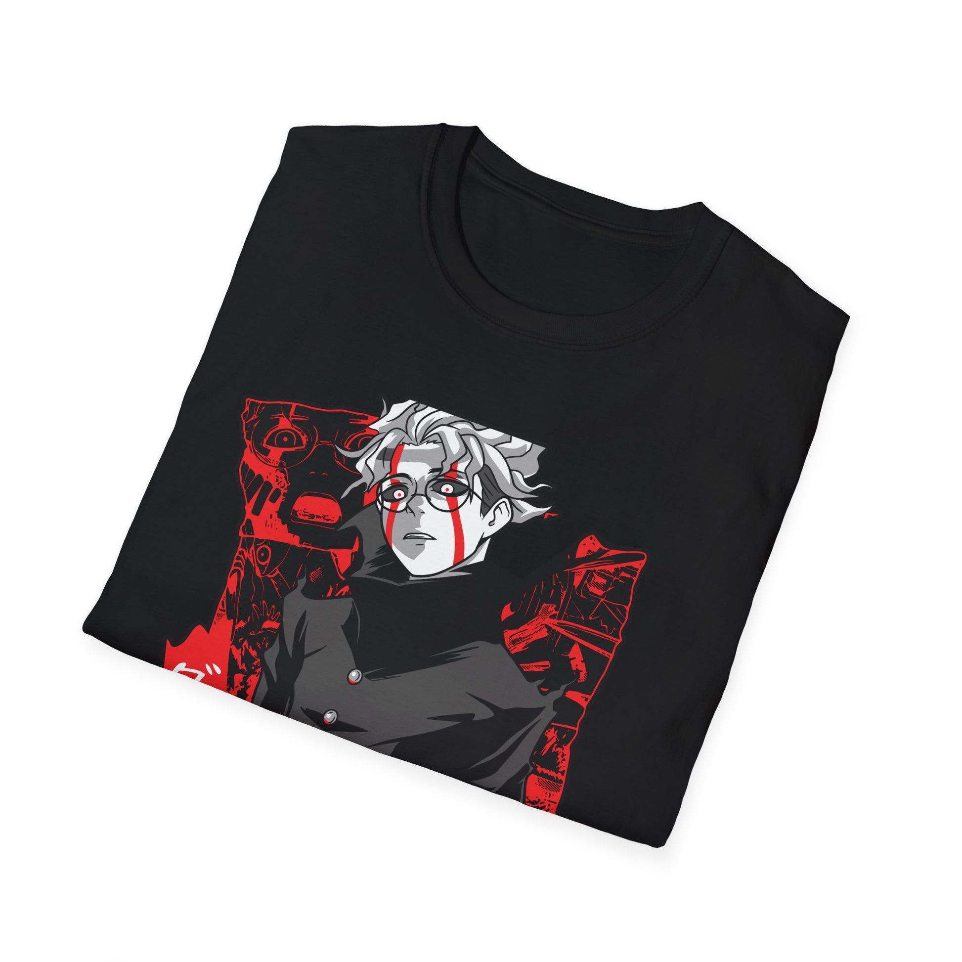 Dandadan Okarun Possessed Shirt Custom Anime Graphic tee