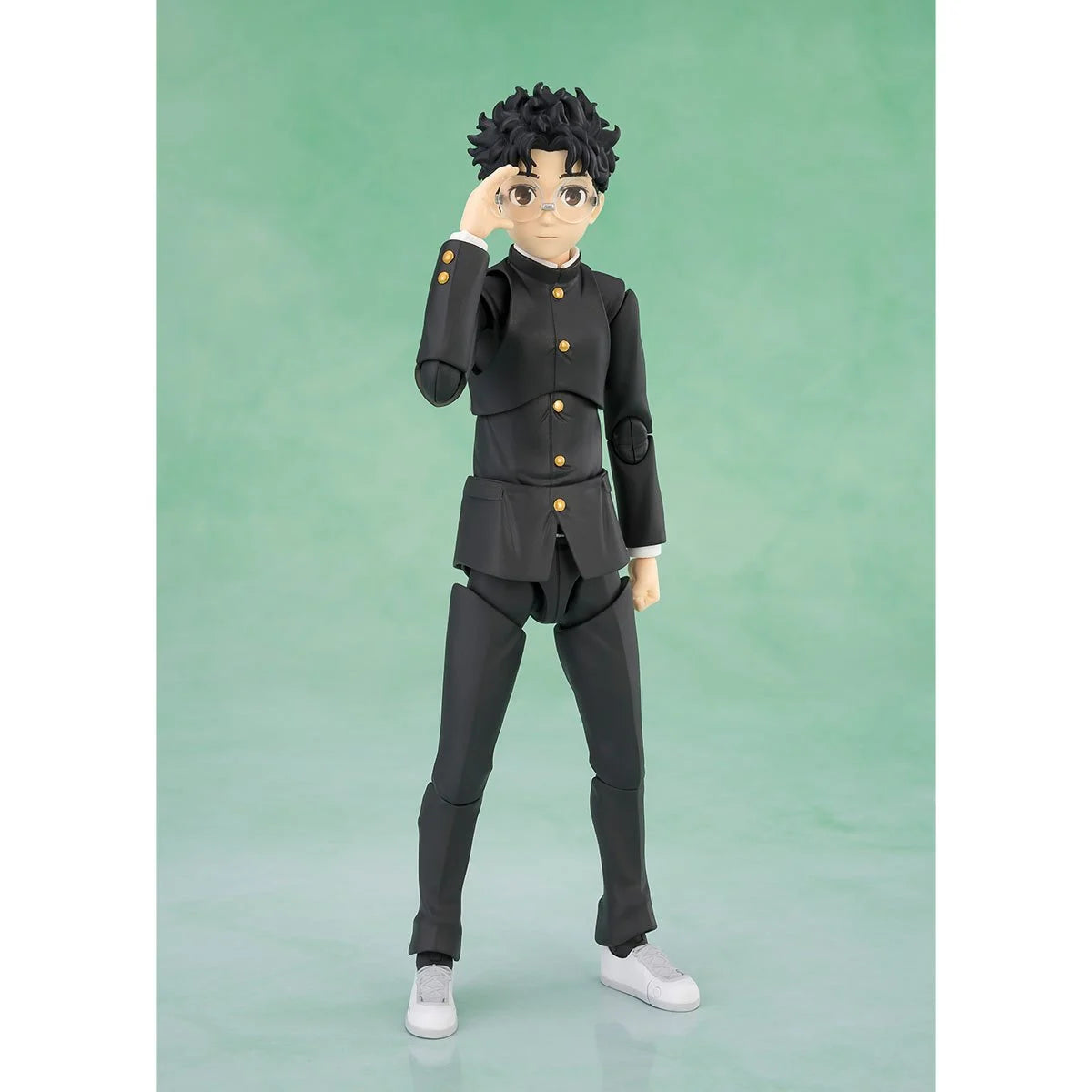 (PREORDER) Dandadan Okarun S.H.Figuarts Action Figure