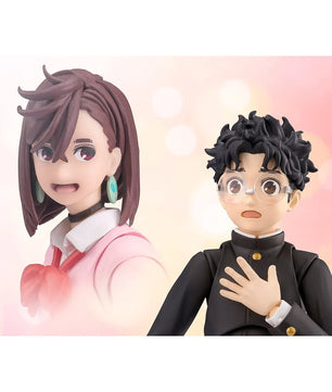 (PREORDER) Dandadan Okarun S.H.Figuarts Action Figure