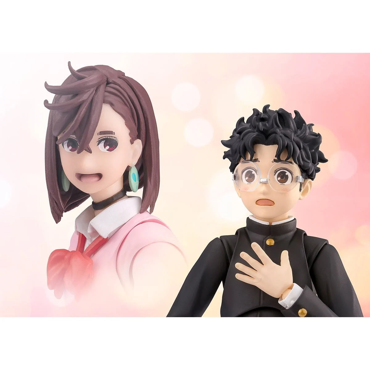 (PREORDER) Dandadan Okarun S.H.Figuarts Action Figure