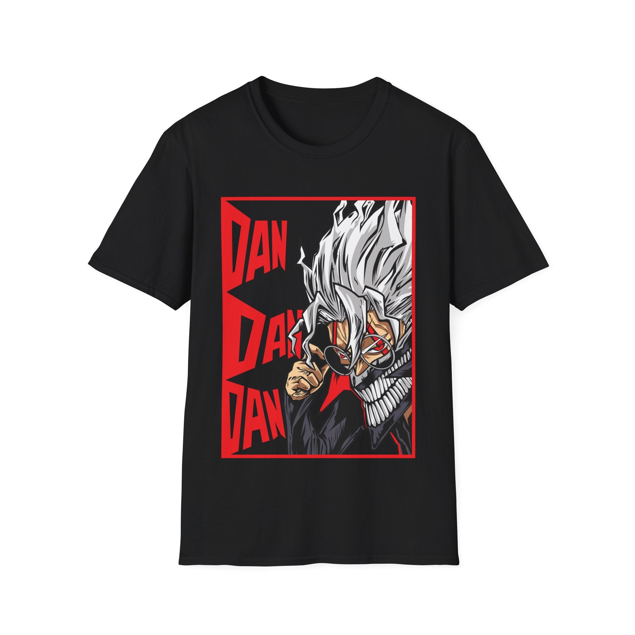 Dandadan Okarun Shirt Custom Anime Graphic Shirt