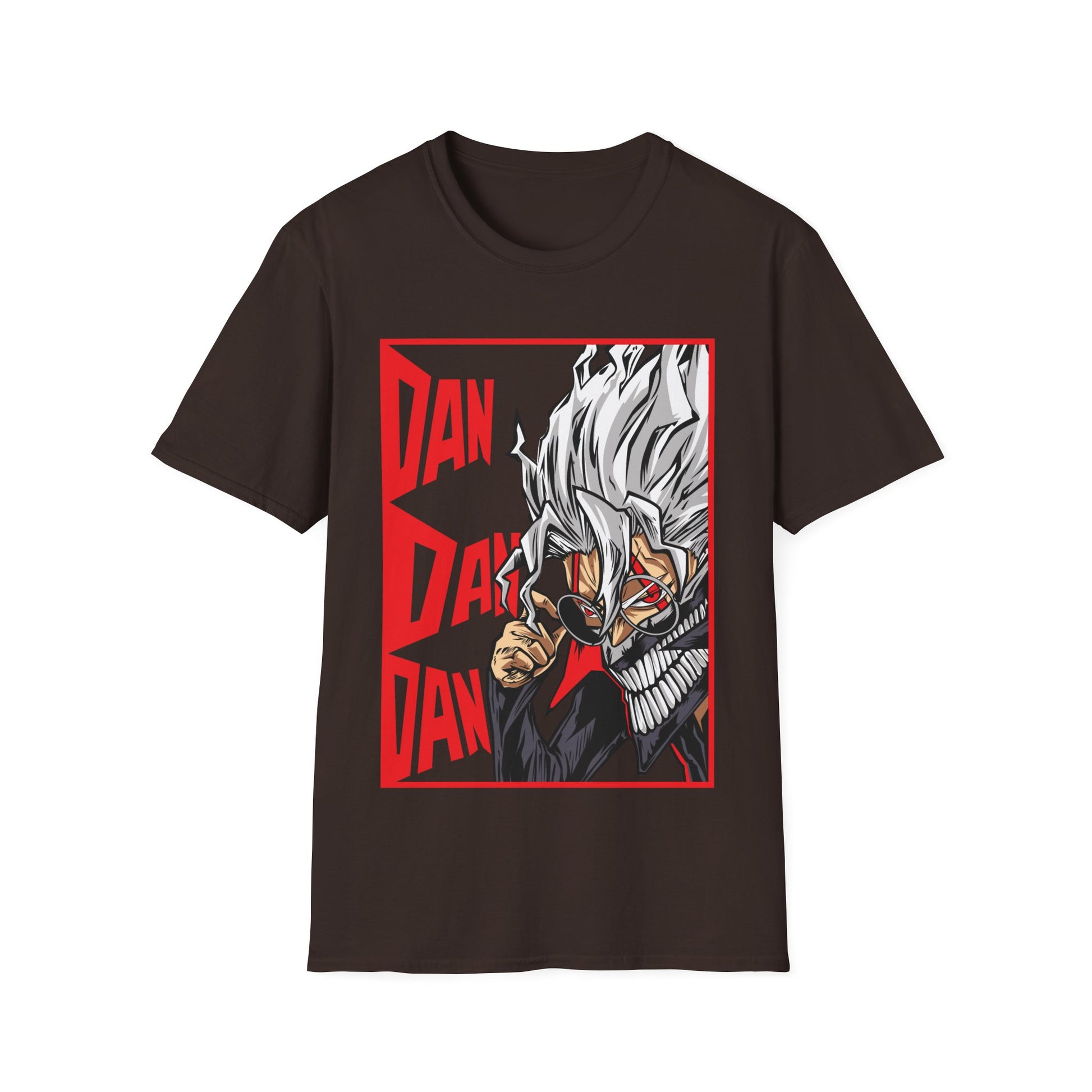 Dandadan Okarun Shirt Custom Anime Graphic Shirt