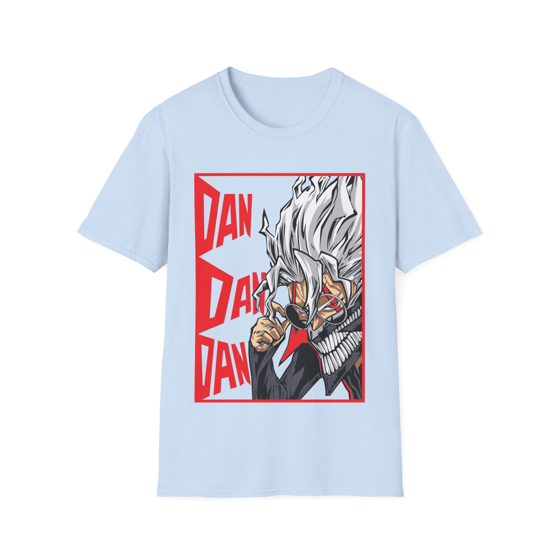 Dandadan Okarun Shirt Custom Anime Graphic Shirt