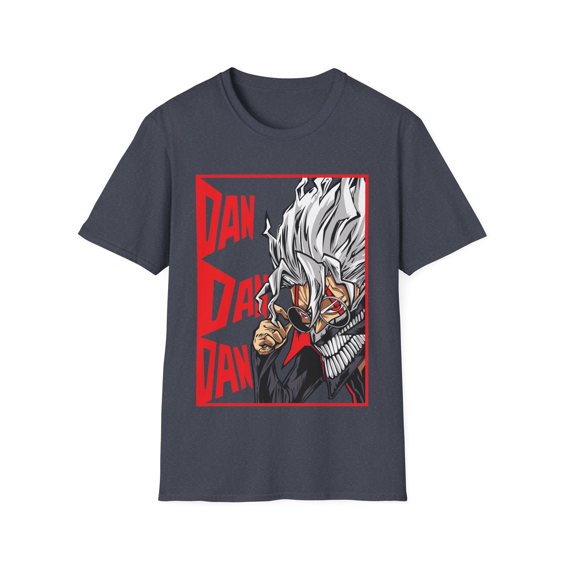 Dandadan Okarun Shirt Custom Anime Graphic Shirt