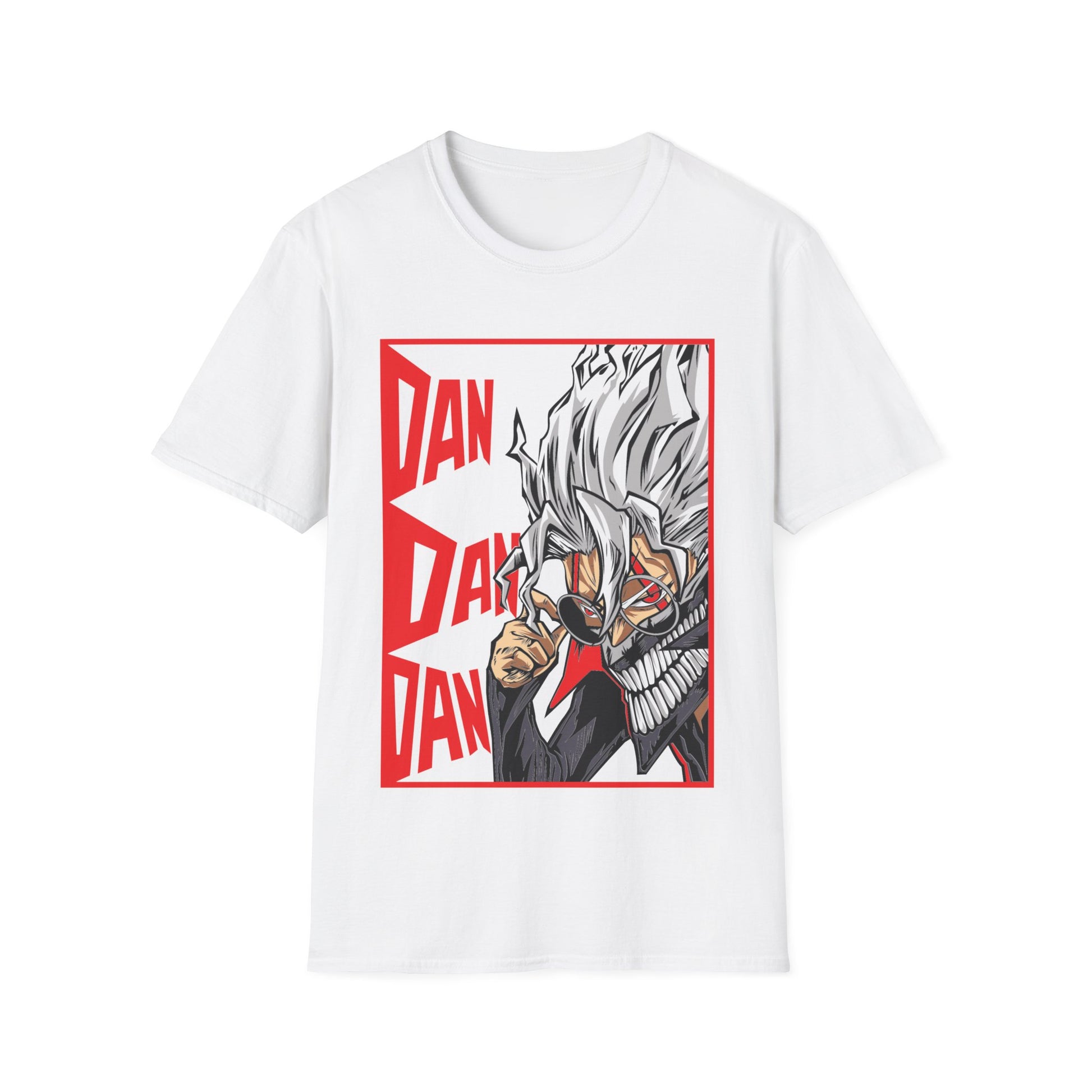 Dandadan Okarun Shirt Custom Anime Graphic Shirt