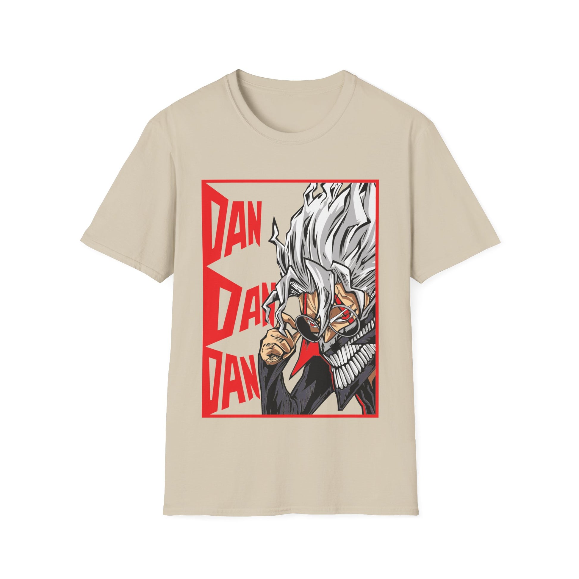 Dandadan Okarun Shirt Custom Anime Graphic Shirt