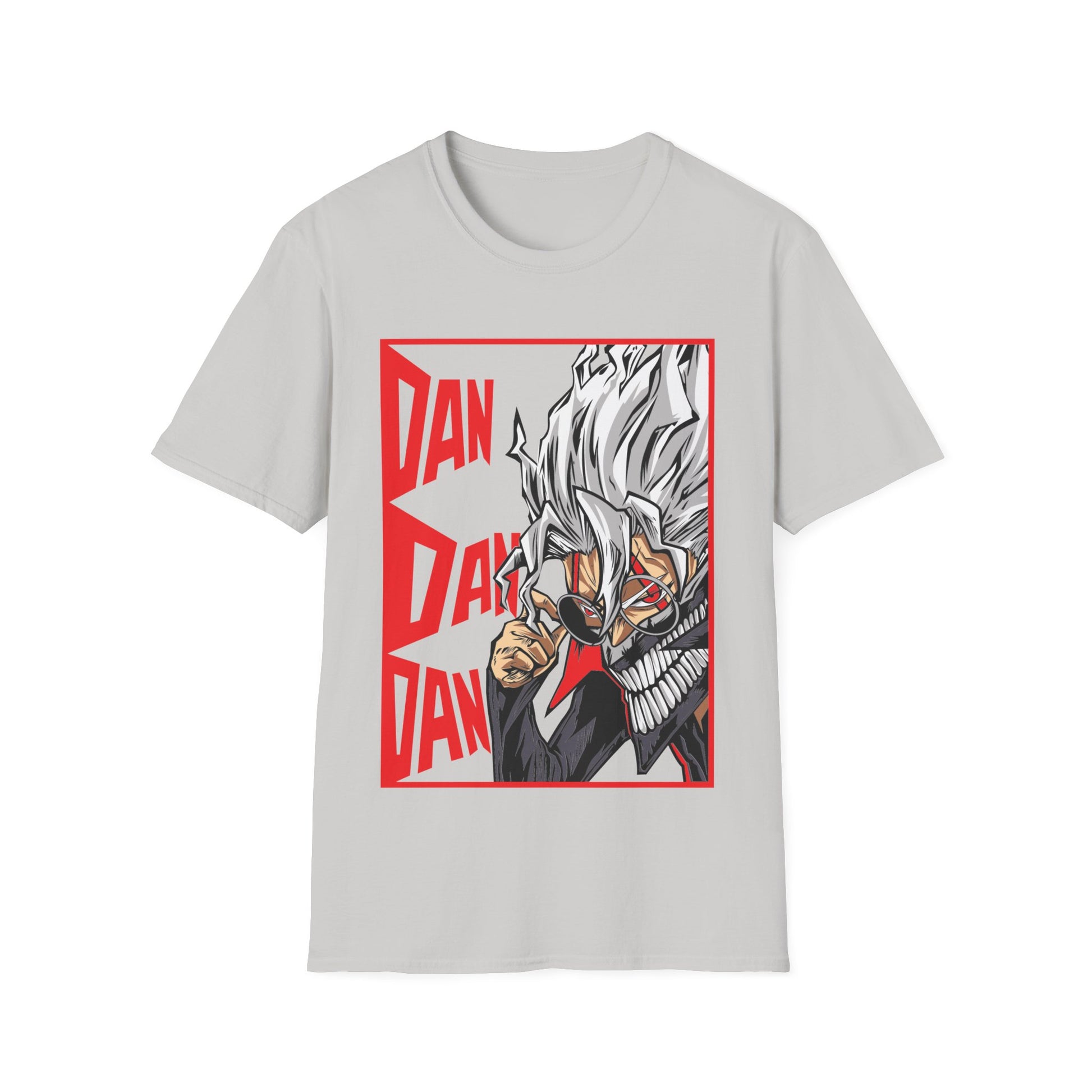 Dandadan Okarun Shirt Custom Anime Graphic Shirt