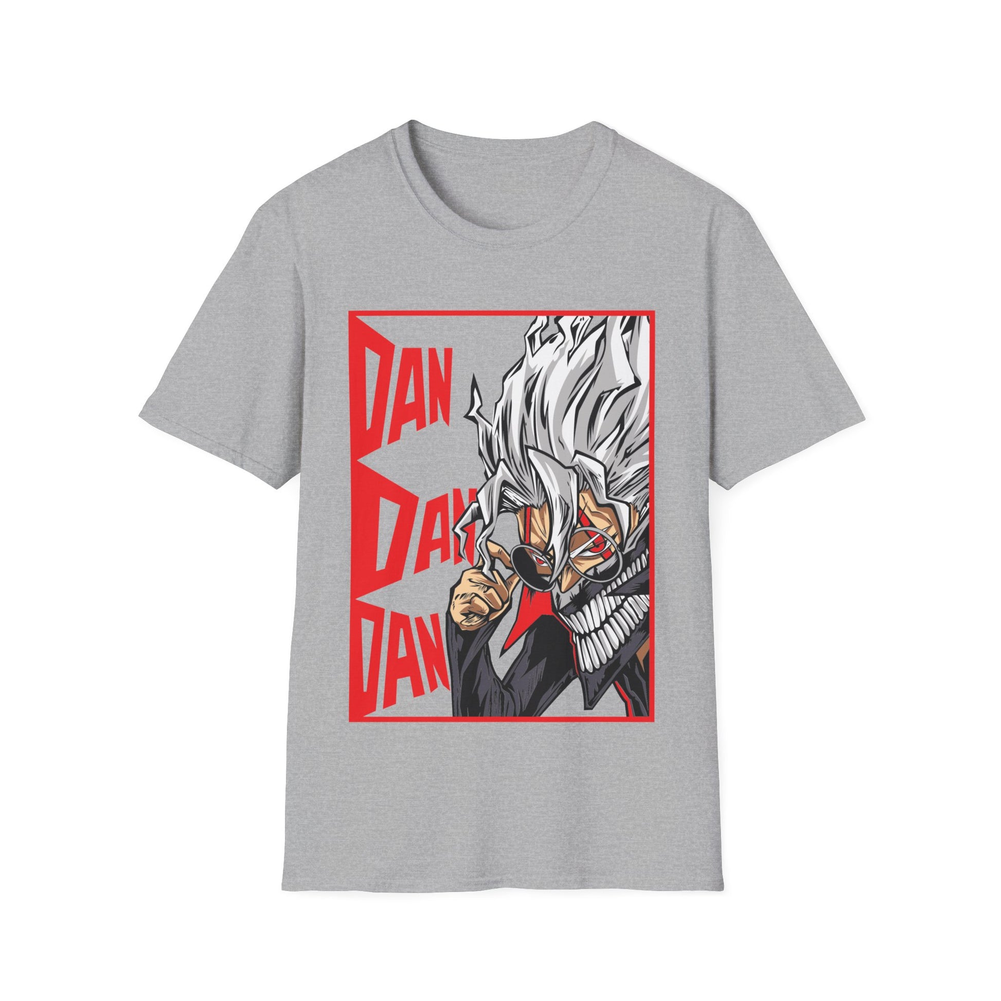 Dandadan Okarun Shirt Custom Anime Graphic Shirt