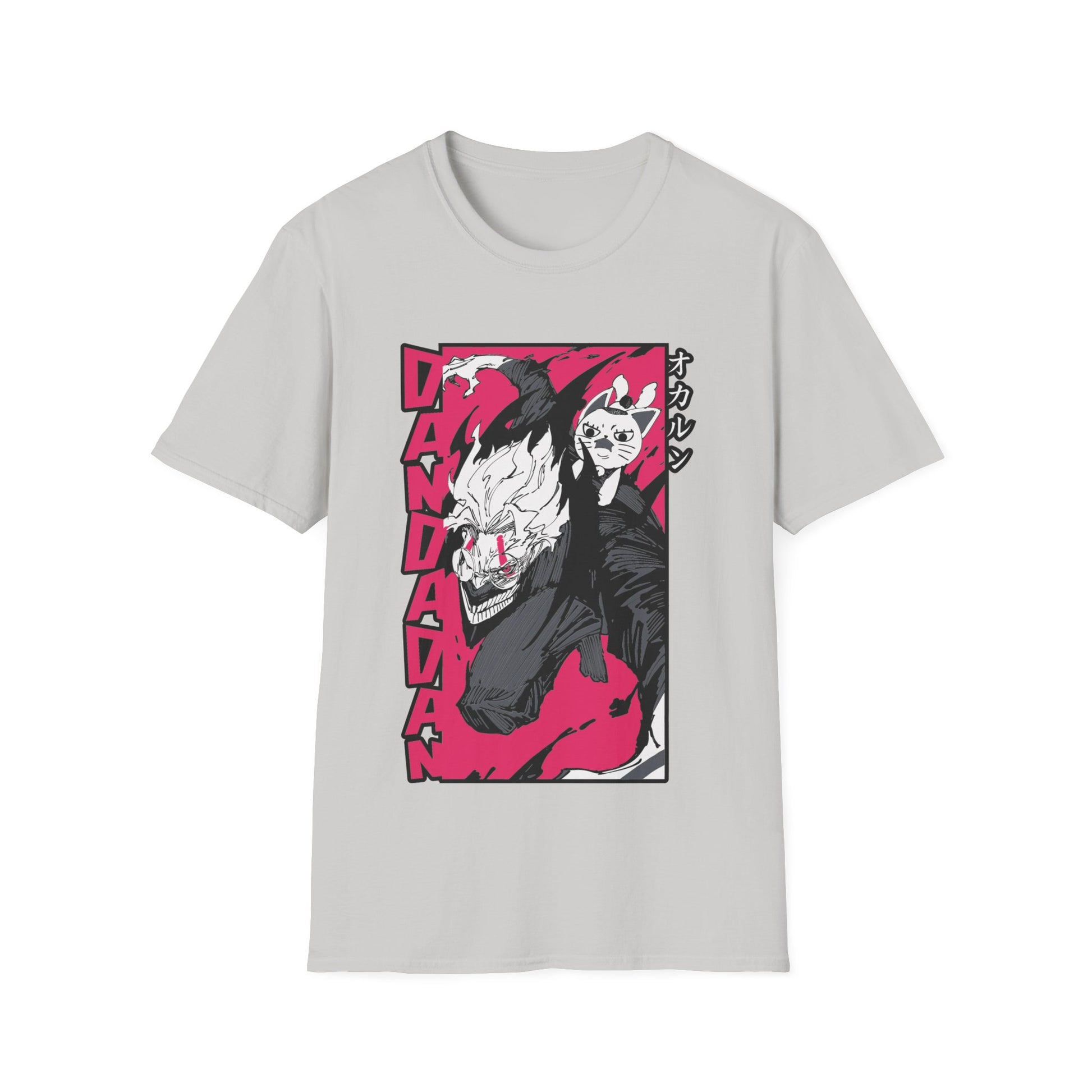 Dandadan Okarun Shirt Custom Anime Graphic Tee