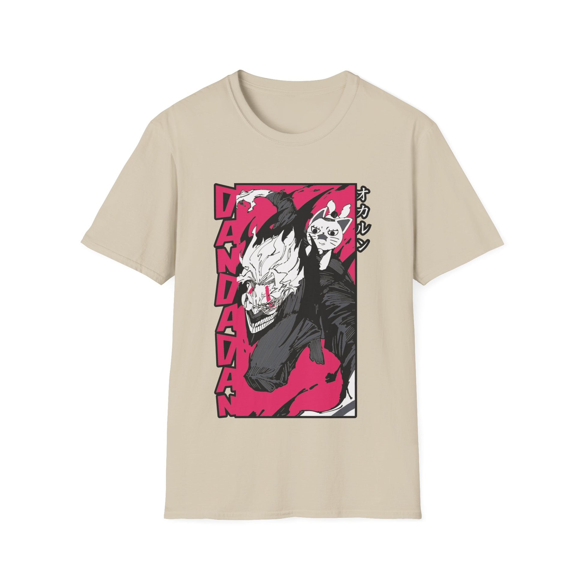 Dandadan Okarun Shirt Custom Anime Graphic Tee