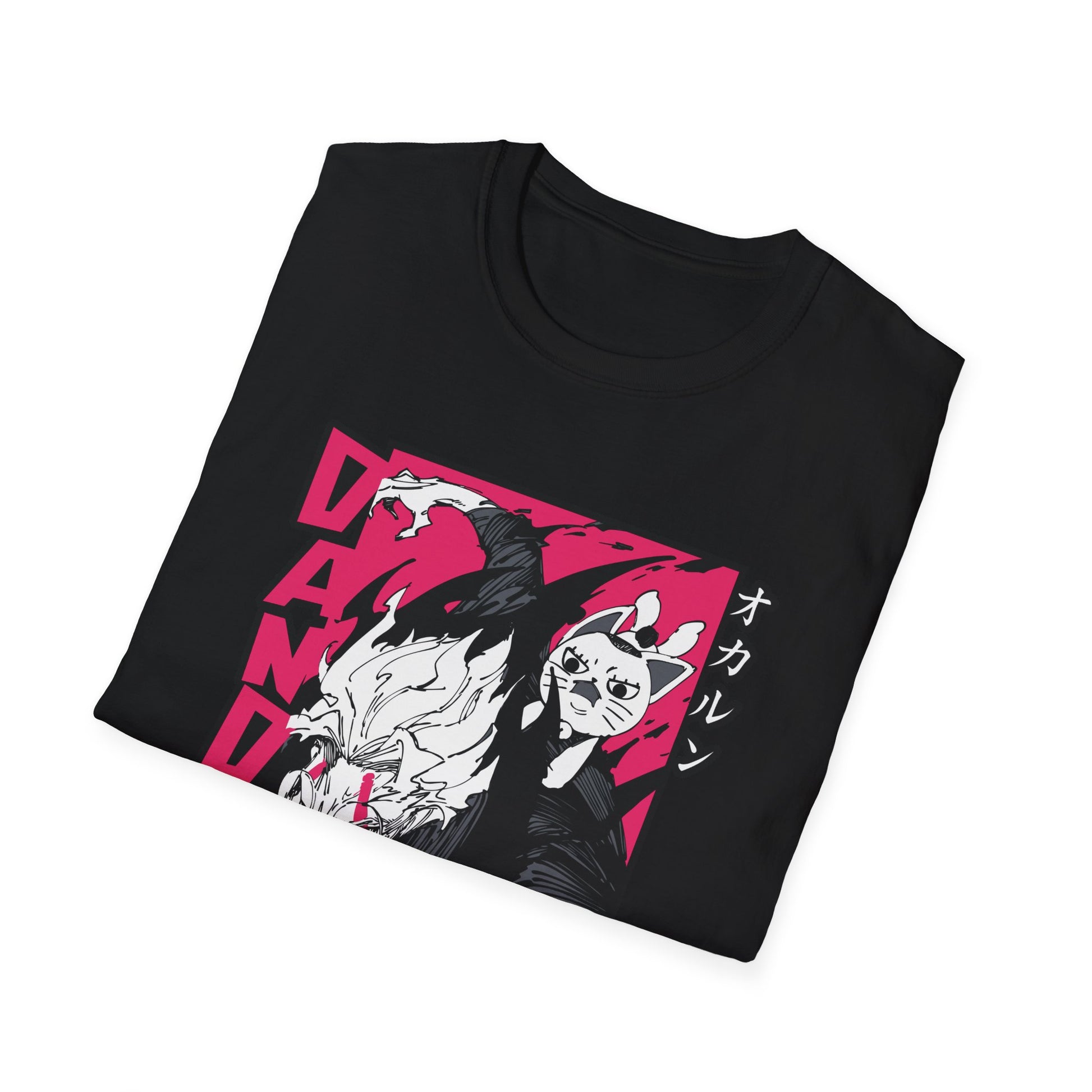 Dandadan Okarun Shirt Custom Anime Graphic Tee