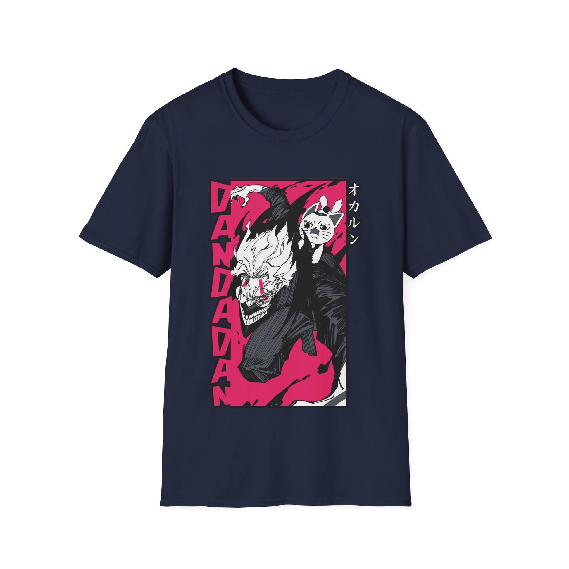 Dandadan Okarun Shirt Custom Anime Graphic Tee