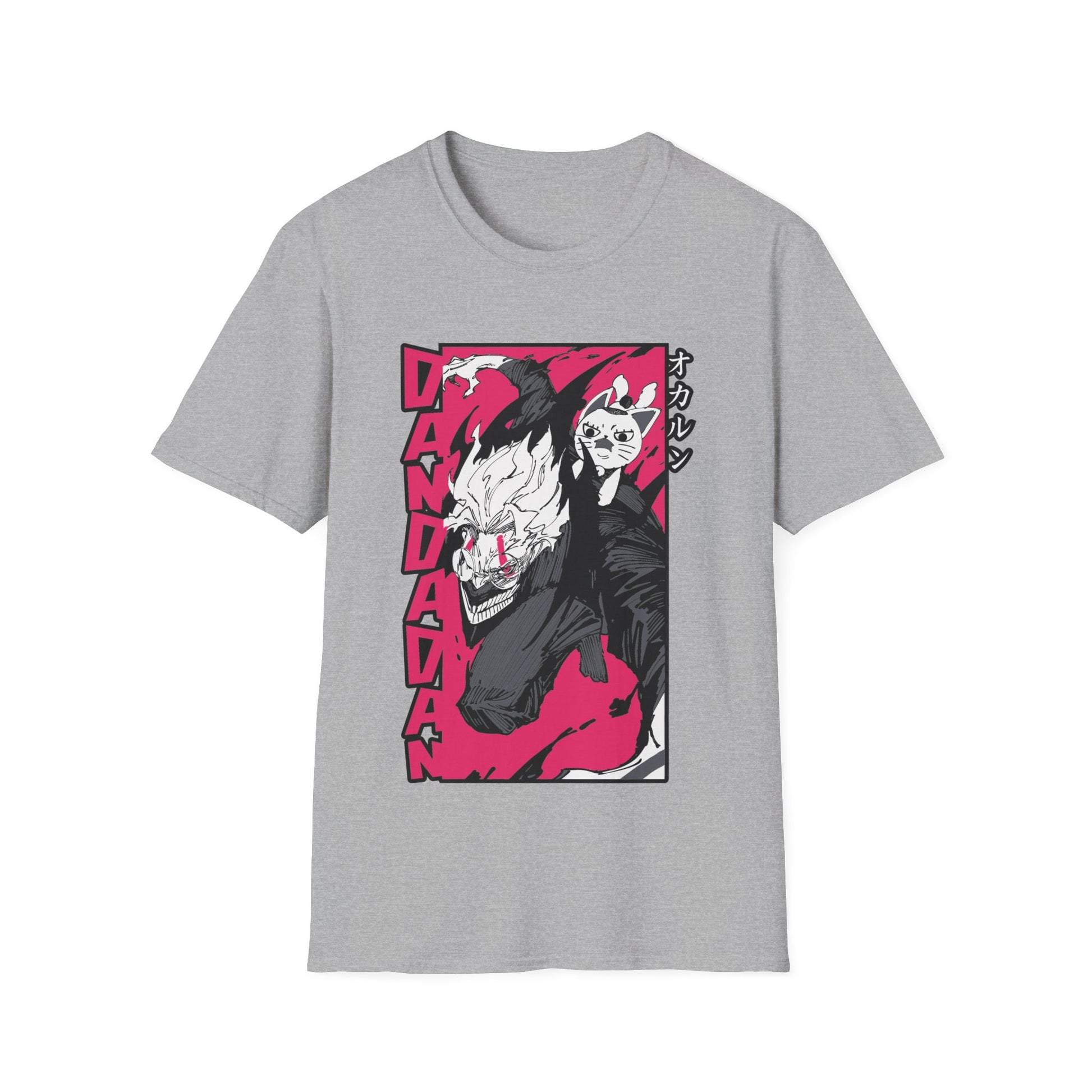 Dandadan Okarun Shirt Custom Anime Graphic Tee