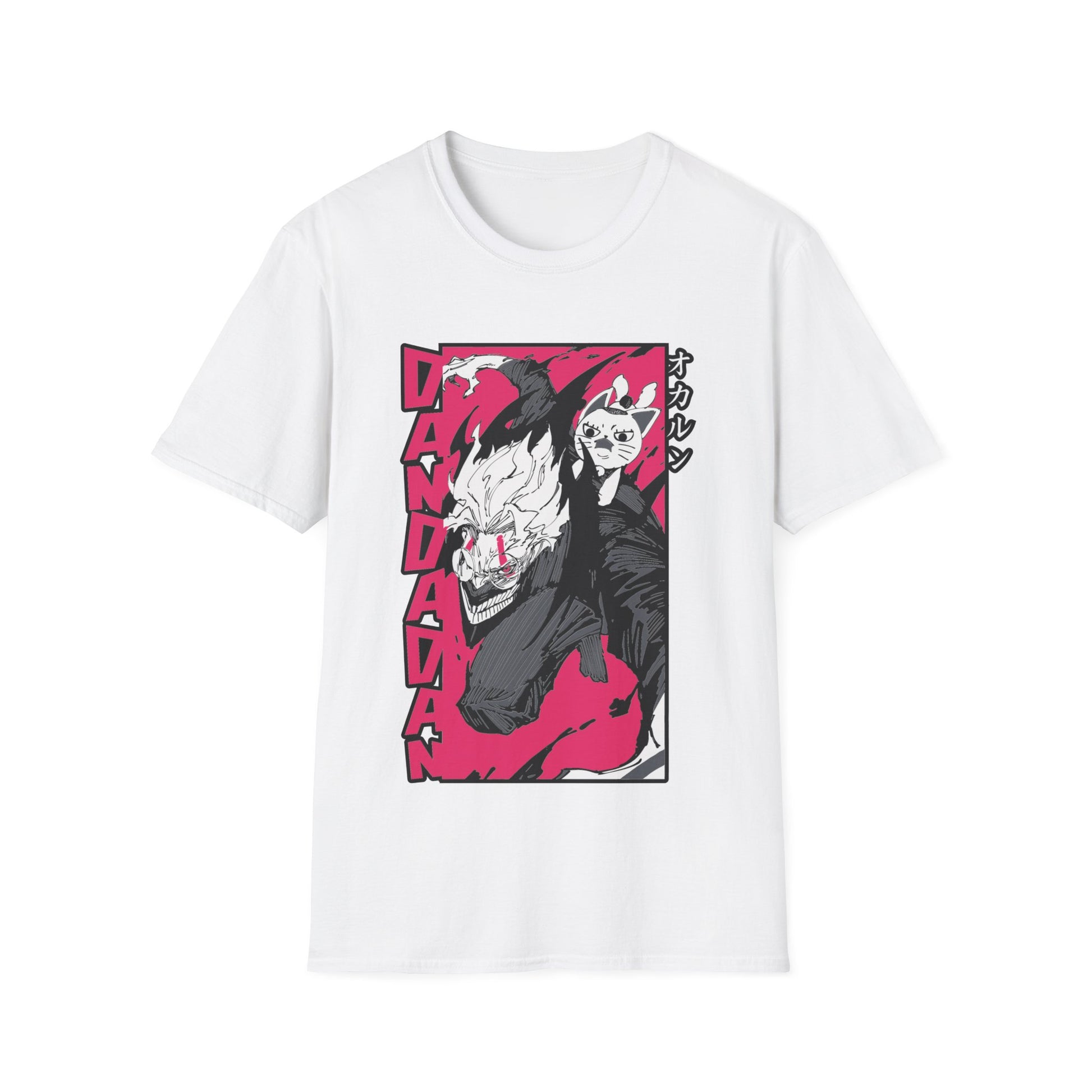 Dandadan Okarun Shirt Custom Anime Graphic Tee