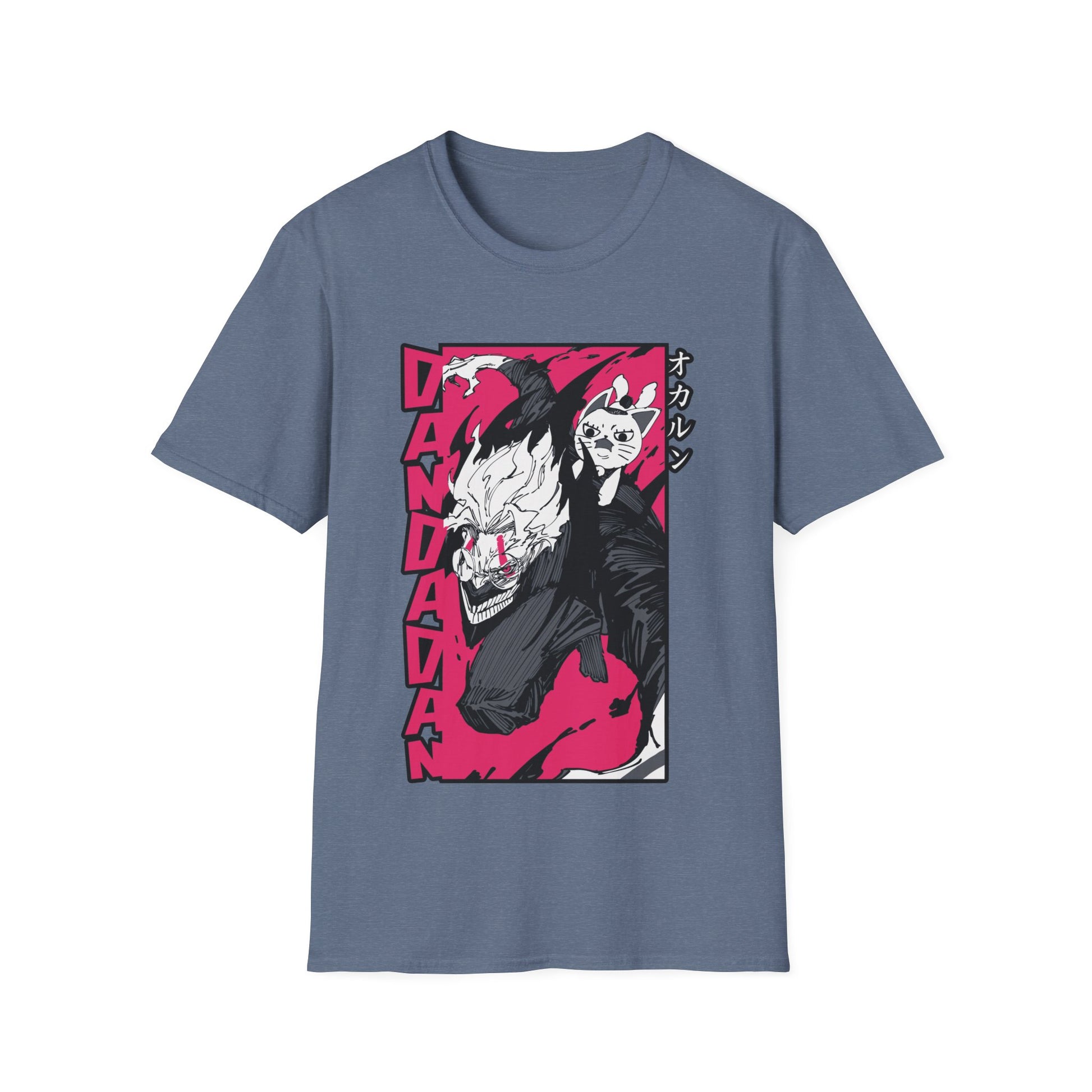 Dandadan Okarun Shirt Custom Anime Graphic Tee