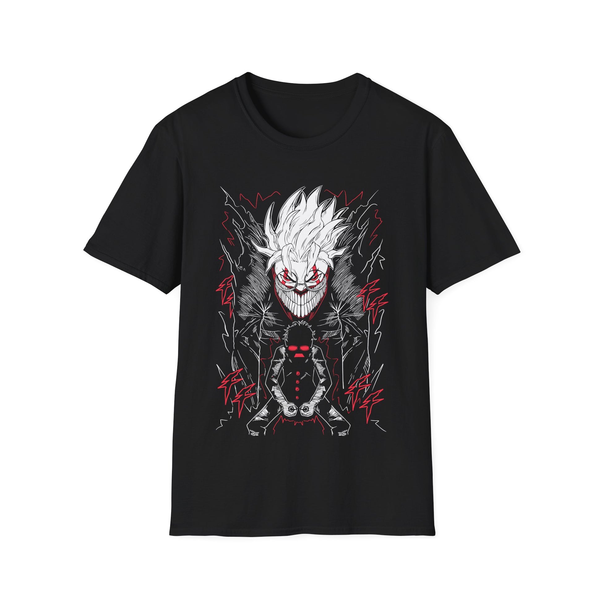 Dandadan Okarun Shirt Custom Anime Shirt Graphic Tee