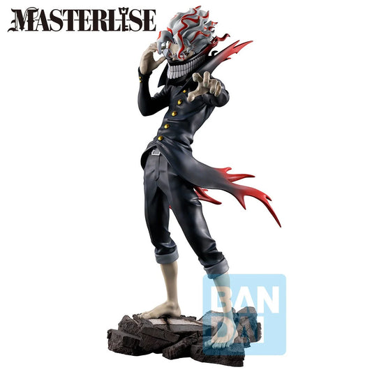 (PREORDER) Dandadan Okarun Transformed Overwhelming Monstrosity, A Strong Attack! Masterlise Ichibansho Figure
