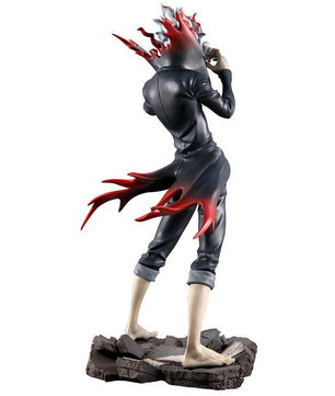 (PREORDER) Dandadan Okarun Transformed Overwhelming Monstrosity, A Strong Attack! Masterlise Ichibansho Figure