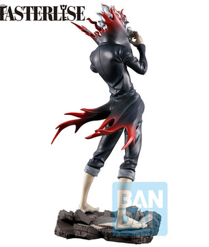 (PREORDER) Dandadan Okarun Transformed Overwhelming Monstrosity, A Strong Attack! Masterlise Ichibansho Figure