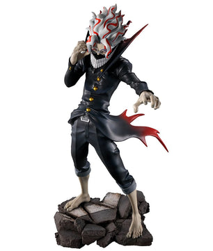 (PREORDER) Dandadan Okarun Transformed Overwhelming Monstrosity, A Strong Attack! Masterlise Ichibansho Figure