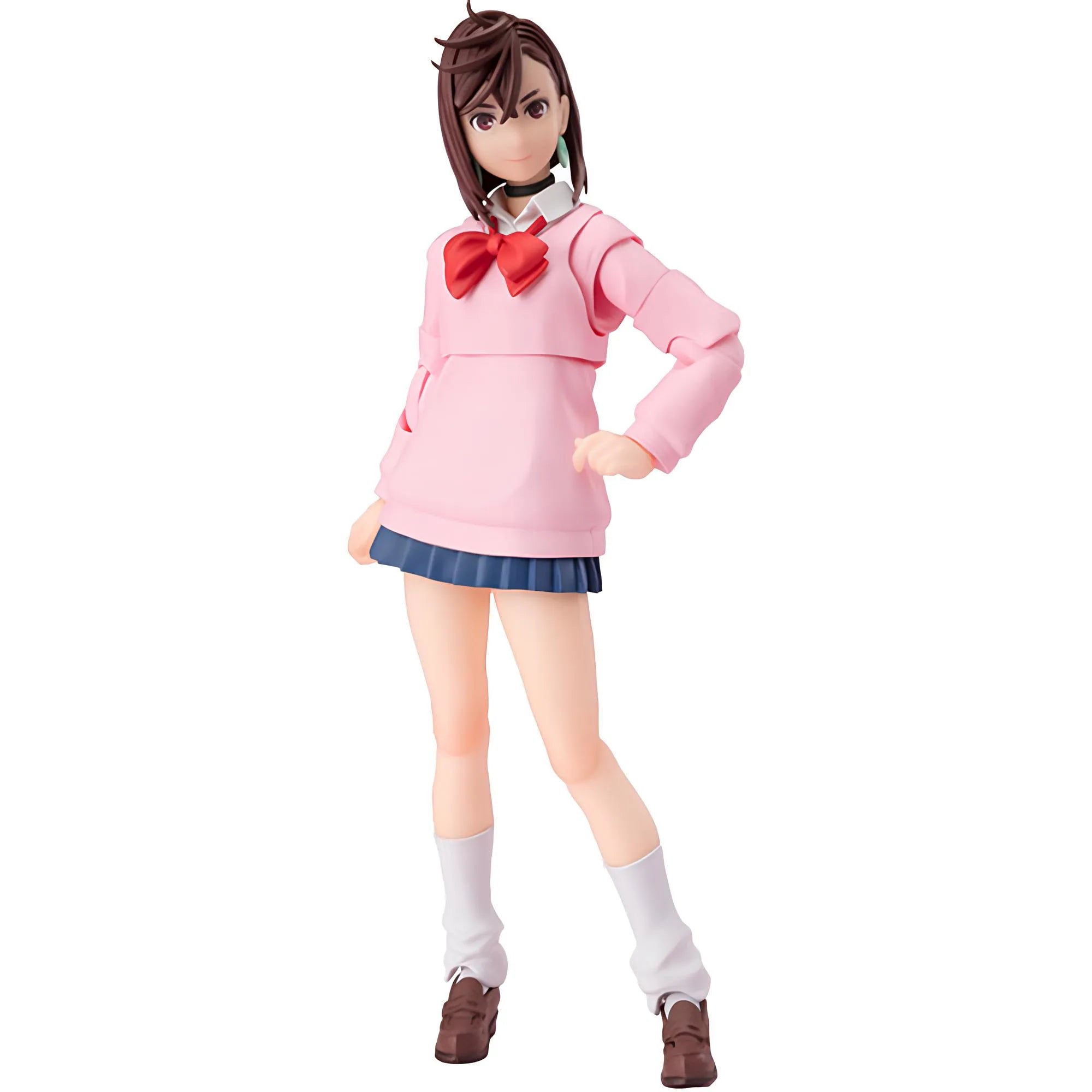 Dandadan S.H.Figuarts Momo Ayase Action Figure