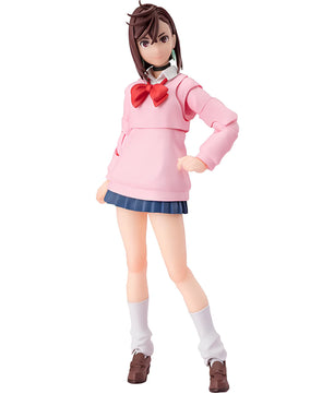 Dandadan S.H.Figuarts Momo Ayase Action Figure (Copy)