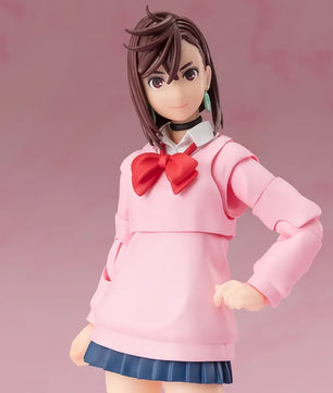 Dandadan S.H.Figuarts Momo Ayase Action Figure (Copy)