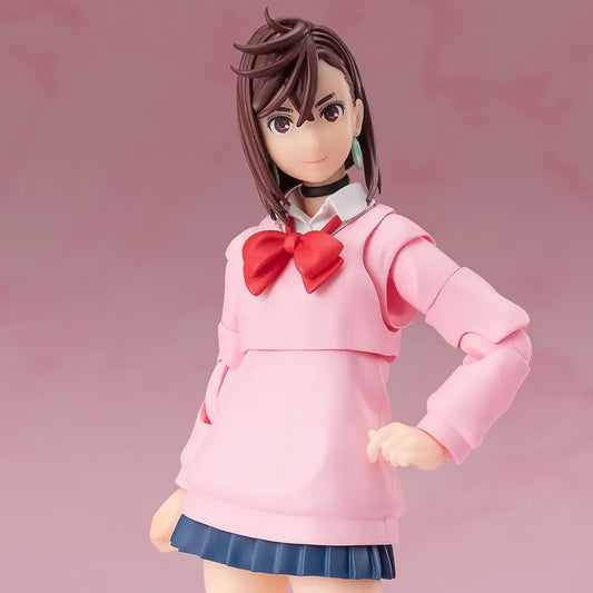 Dandadan S.H.Figuarts Momo Ayase Action Figure (Copy)