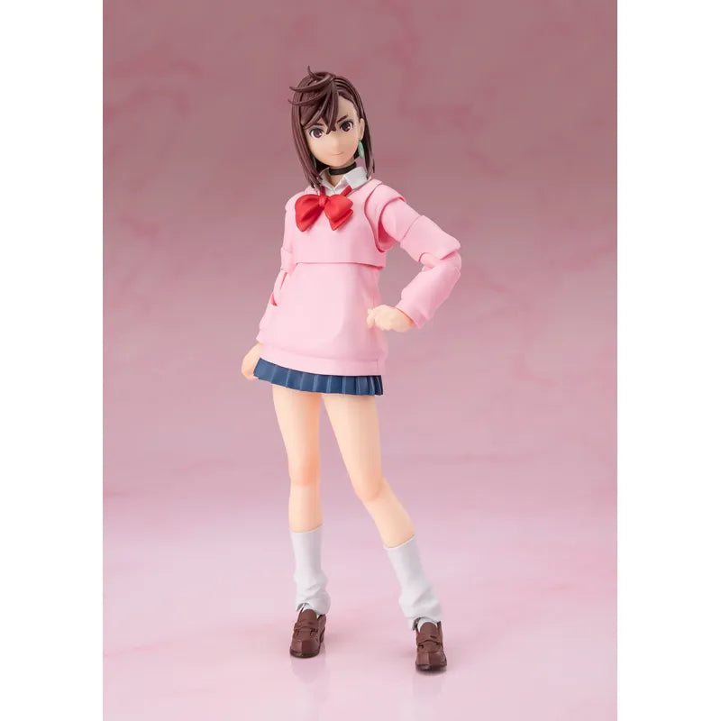 Dandadan S.H.Figuarts Momo Ayase Action Figure